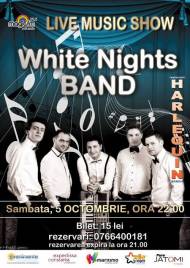 Concert White Nights Band