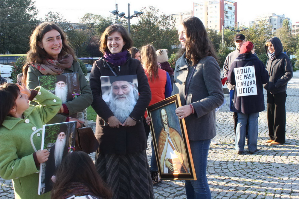 baricada verde la constanta un nou protest impotriva proiectului aurifer de la rosia montana 472199