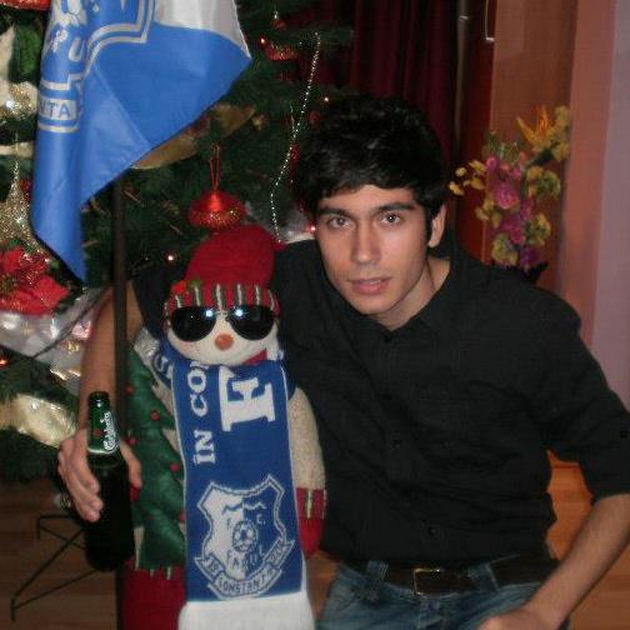 cea mai dulce echipa de fotbal si a pus emblema farului pe tortul de la majorat galerie foto 472345