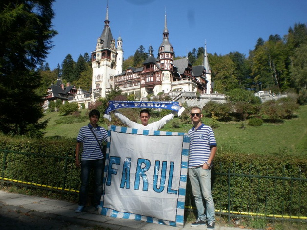 cea mai dulce echipa de fotbal si a pus emblema farului pe tortul de la majorat galerie foto 472345