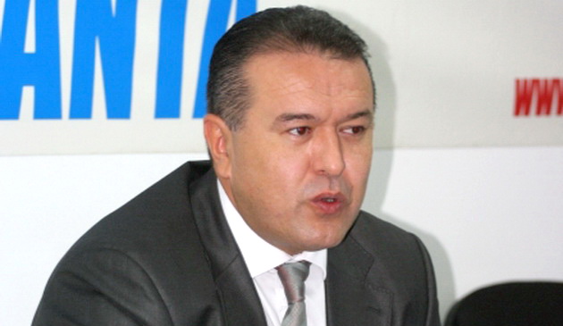 Sărbătoare Mare La Ccina Constanţa Presedintele Mihai Daraban