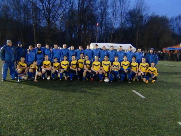 trei rugbysti si un fotbalist toti cei patru baieti ai unei familii din topraisar sunt sportivi galerie