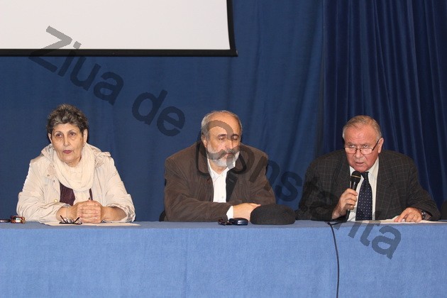 prima dezbatere publica la ovidius prorectorul victor ploae va indemn sa va mobilizati si sa validam