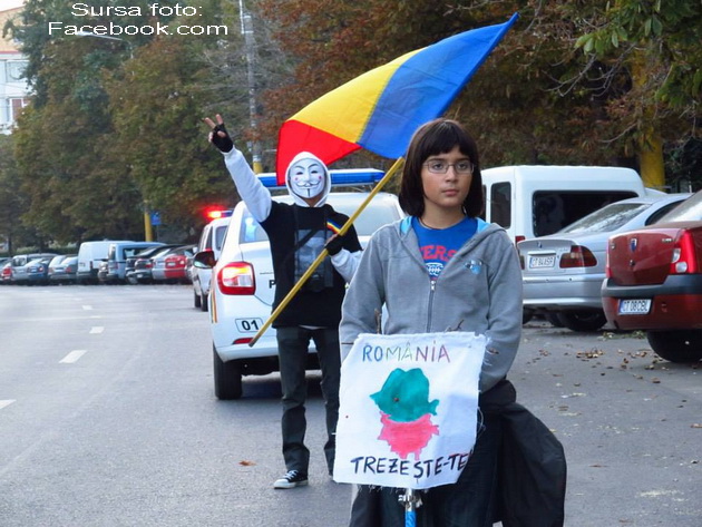 dupa opt saptamani de miting constantenii vor o noua autorizatie pentru a protesta impotriva gazelor