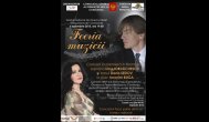 Concert în premieră în România, cu soprana Irina Iordăchescu şi basul Denis Sedov