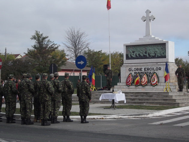 incredibila aventura traita de veteranul de razboi gheorghe dobroiu soldati americani prezenti la manifestarile