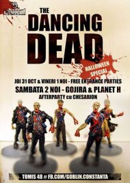 The Dancing Dead Goblin Halloween Special