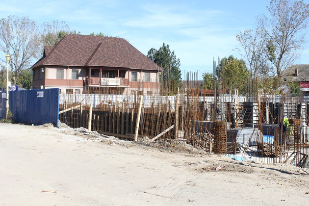 santier in spatele hotelului oxford cine si ce construieste galerie foto 474616
