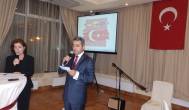 Mesajul Consulului General al Republicii Turcia la Constanţa la recepţia oferită de Ziua Turciei „Ne dorim ca ţările şi popoarele noastre să progreseze în cadrul unei viziuni comune” (galerie foto) 