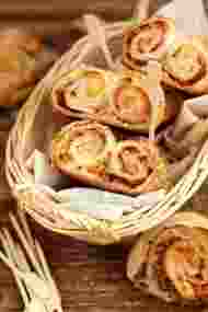 Lauraadamache.ro Aperitive cu foietaj