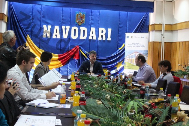 cantina sociala si centru de zi in localitatea navodari florin chelaru acordam mai multa atentie decat