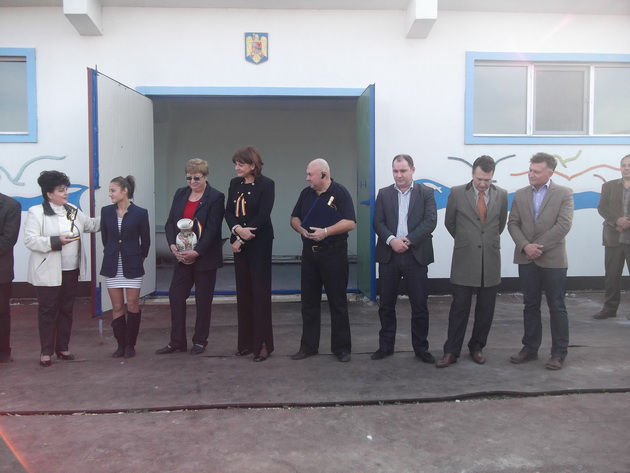 ce planuri are primarul adrian stan cu baza nautica inaugurata ieri in techirghiol asteptam ca tot ceea