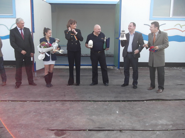 ce planuri are primarul adrian stan cu baza nautica inaugurata ieri in techirghiol asteptam ca tot ceea