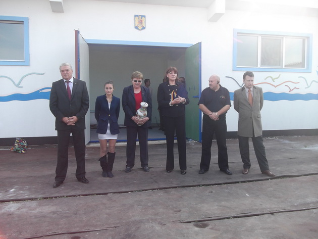 ce planuri are primarul adrian stan cu baza nautica inaugurata ieri in techirghiol asteptam ca tot ceea