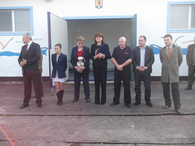 ce planuri are primarul adrian stan cu baza nautica inaugurata ieri in techirghiol asteptam ca tot ceea