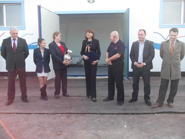 ce planuri are primarul adrian stan cu baza nautica inaugurata ieri in techirghiol asteptam ca tot ceea