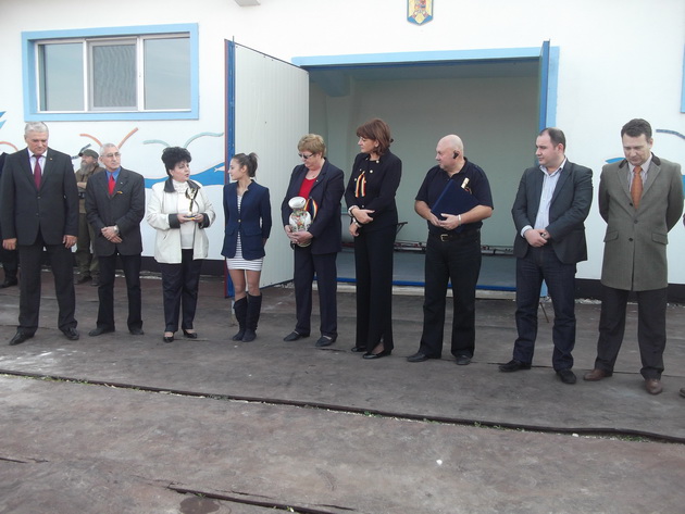 ce planuri are primarul adrian stan cu baza nautica inaugurata ieri in techirghiol asteptam ca tot ceea