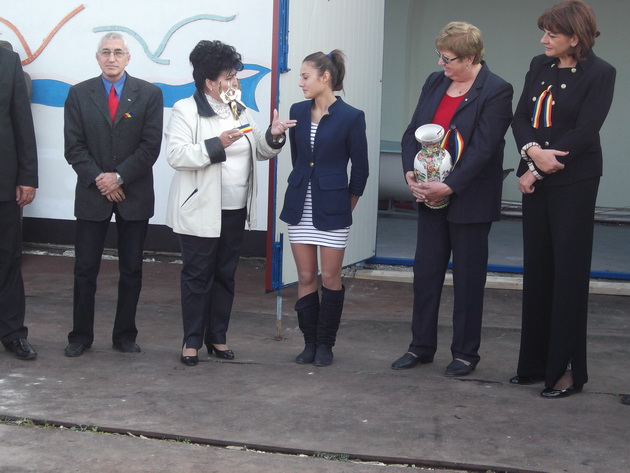 ce planuri are primarul adrian stan cu baza nautica inaugurata ieri in techirghiol asteptam ca tot ceea