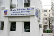 DIRECTIA DE SANATATE PUBLICA JUDETEANA CONSTANTA 