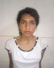 Estera Banciu este dată dispărută