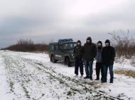 Nouă migranţi, depistaţi de poliţiştii de frontieră constănţeni