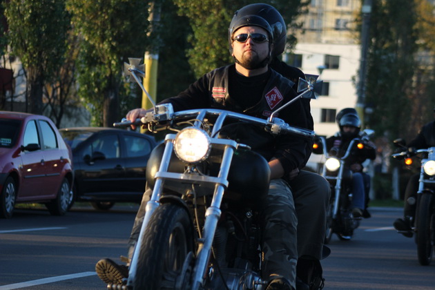 fotoreportaj marsul motoclistilor in memoria lui paul alexandru marin 475541