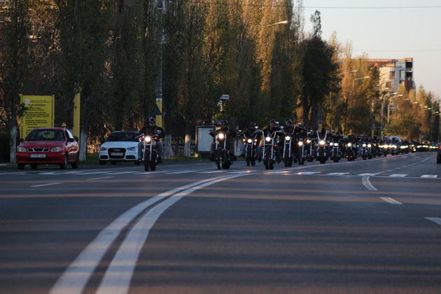fotoreportaj marsul motoclistilor in memoria lui paul alexandru marin 475541