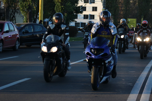 fotoreportaj marsul motoclistilor in memoria lui paul alexandru marin 475541