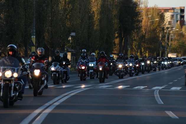 fotoreportaj marsul motoclistilor in memoria lui paul alexandru marin 475541