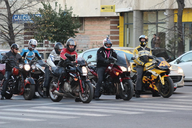 fotoreportaj marsul motoclistilor in memoria lui paul alexandru marin 475541