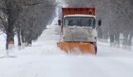 Pregătiri pentru iarnă în comuna Pecineaga