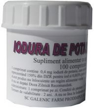 Cernavodenii vor fi protejaţi cu iodură de potasiu de riscurile radiobiologice