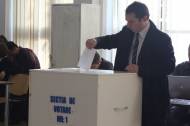 Cum se desfăşoară referendumul de la Universitatea Ovidius  