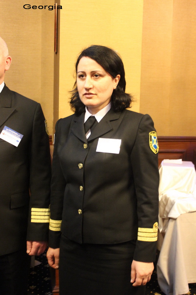 fotoreportaj cum arata uniformele politistilor de frontiera din tarile riverane marii negre 476074