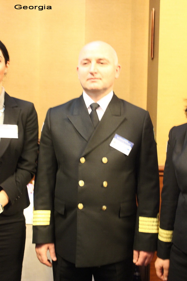 fotoreportaj cum arata uniformele politistilor de frontiera din tarile riverane marii negre 476074