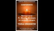 „Tăria credinţei”, la Curtea Brâncovenească