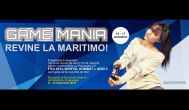 Game Mania, la Maritimo Shopping Center