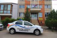 Autoturisme de aproape 150.000 lei bucata pentru poliţiştii locali din Constanţa