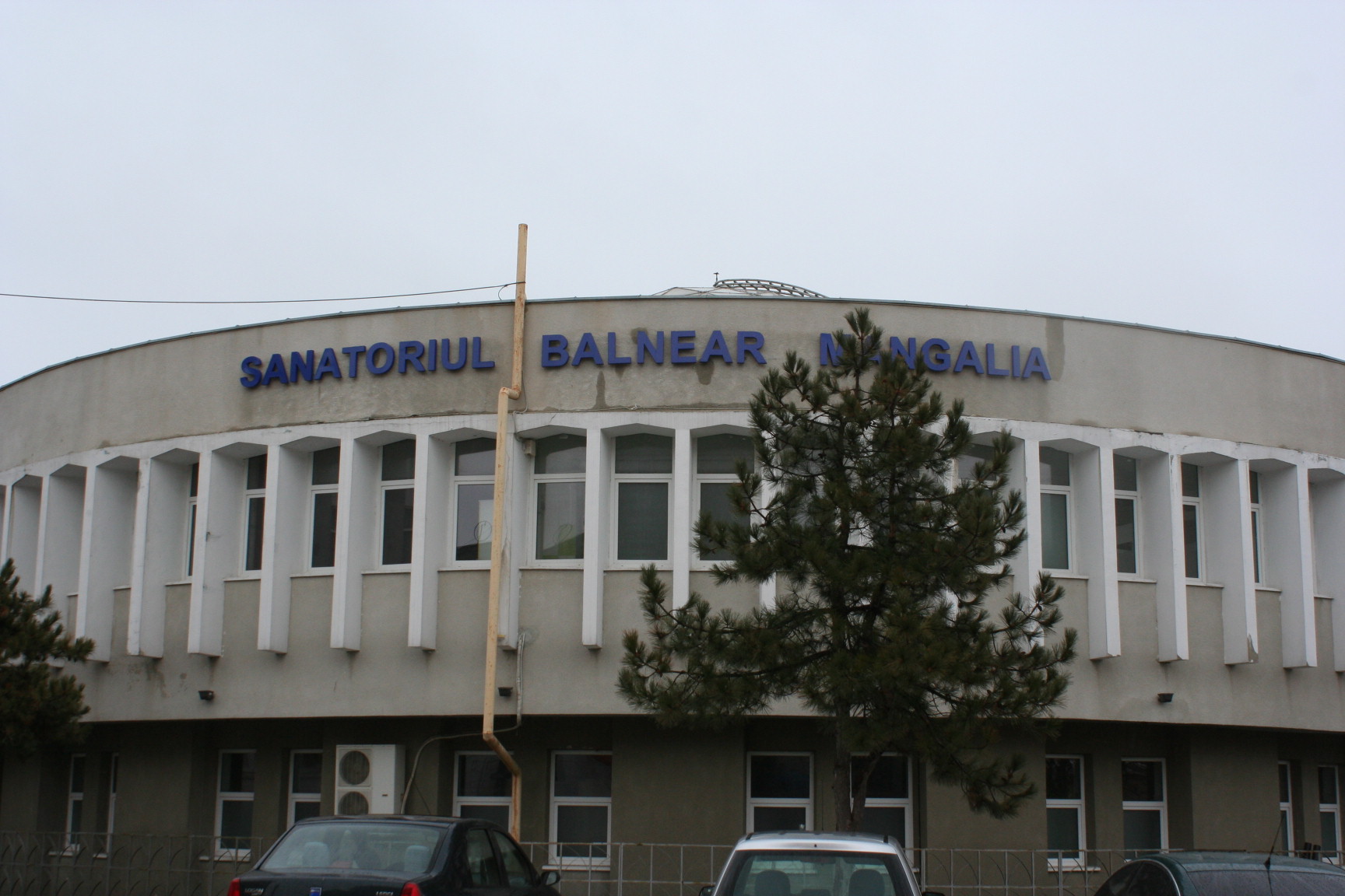 Imagini pentru Sanatoriul Balnear şi de Recuperare Mangalia