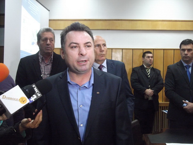 lobby puternic din partea dobrogei si munteniei pentru atributii si resursa financiara primarii trag