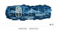 EMIL RACOVIŢĂ omagiat de GOOGLE printr-un DOODLE special     