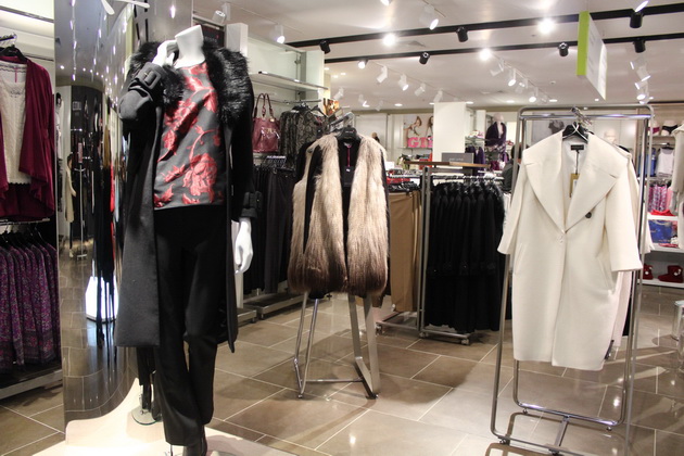 branduri calitate si deservire ireprosabila retailerul britanic marks spence a revenit la constanta galerie