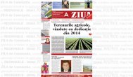 Cititi astazi suplimentul ZIUA ÎN JUDEŢ 