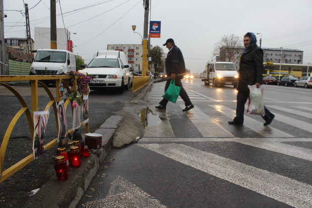 fotoreportaj in memoriam aici a murit andreea rosu 477307