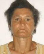 Elena Olgoş este dată dispărută de poliţişti