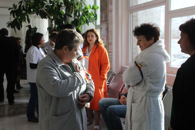 medic celebru alaturi de grevistii din spitalul judetean constanta galerie foto 477619