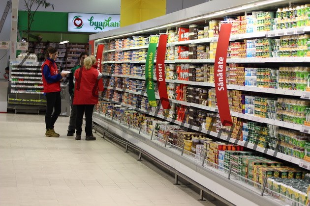 12 000 de mp 580 locuri de parcare peste 45 000 de marfuri ionut ardeleanu vom face din auchan magazinul