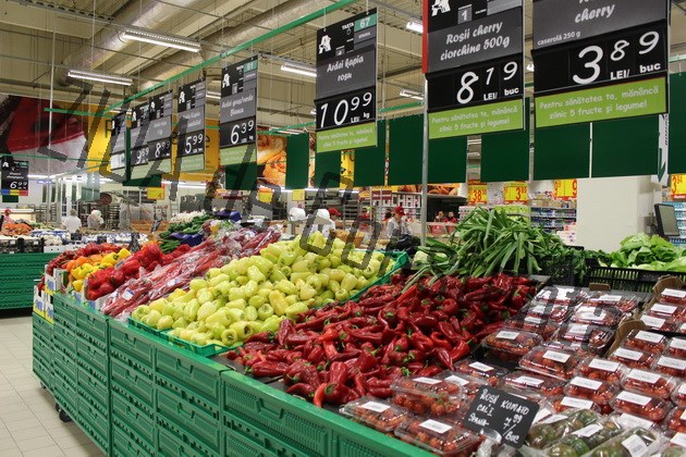 12 000 de mp 580 locuri de parcare peste 45 000 de marfuri ionut ardeleanu vom face din auchan magazinul