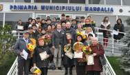 Administraţia locală din Mangalia i-a premiat pe vârstnici