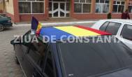 Fotoreportaj  Cum au purtat constănţenii tricolorul de Ziua Naţională